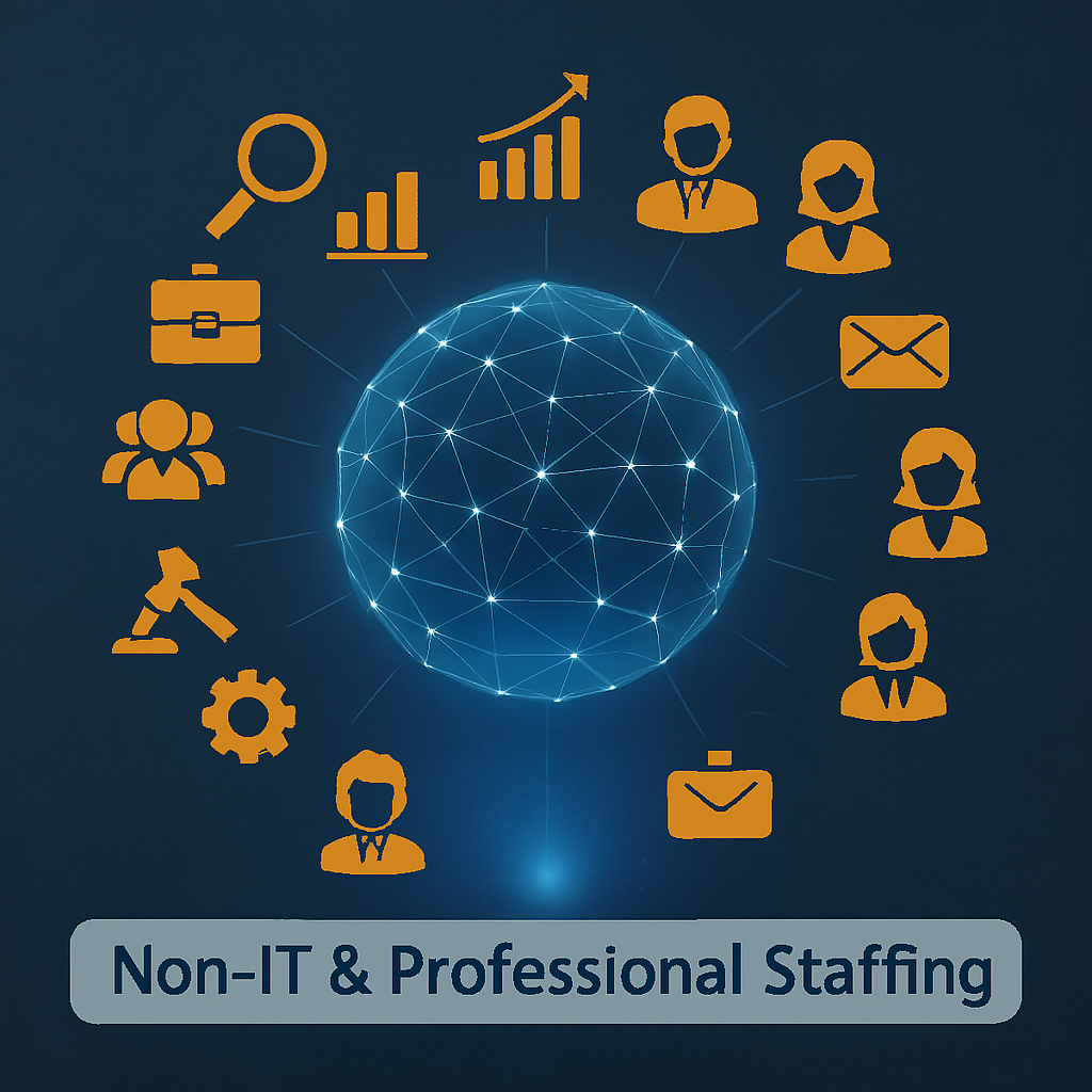 Non-IT & Professional Staffing Image