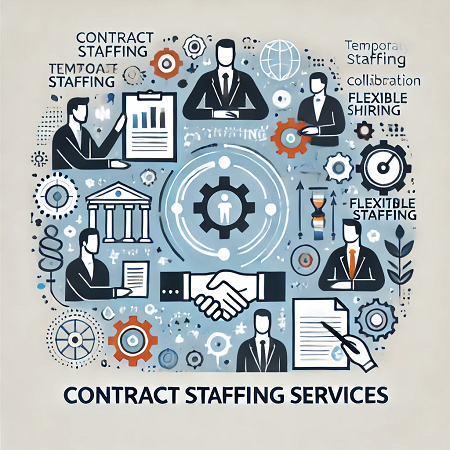 Contract Staffing Image