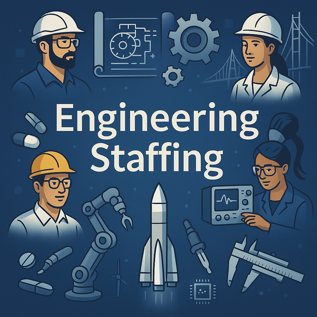 Engineering Staffing Image